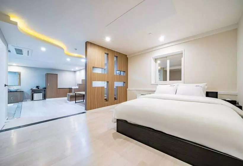 مُتل Jinju Hotel Sheja Jinju Branch