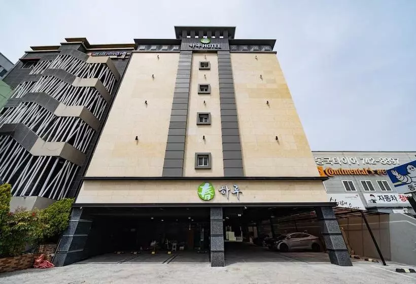مُتل Jinju Hotel Sheja Jinju Branch