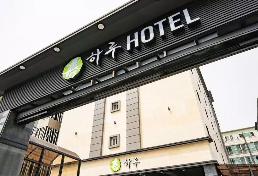 مُتل Jinju Hotel Sheja Jinju Branch
