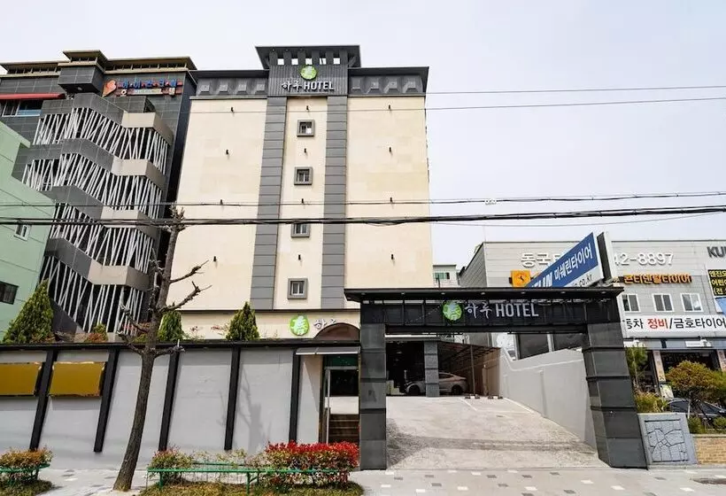 مُتل Jinju Hotel Sheja Jinju Branch
