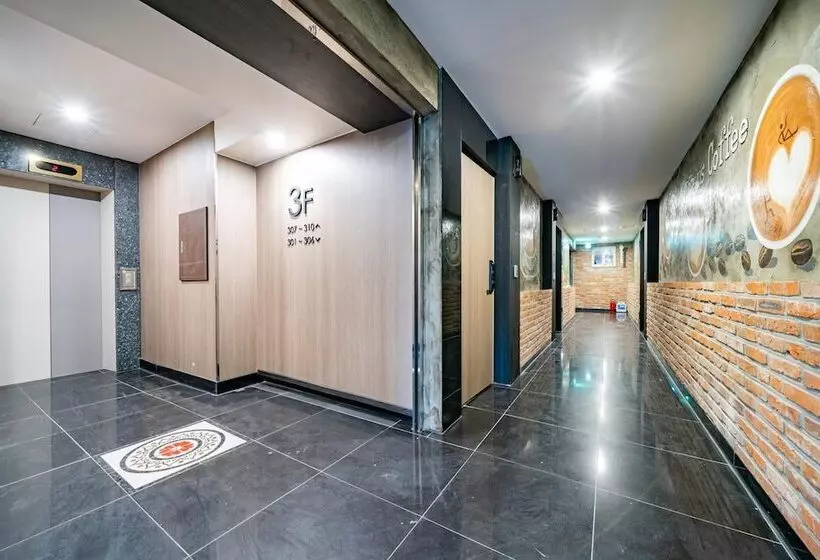 مُتل Jinju Hotel Sheja Jinju Branch