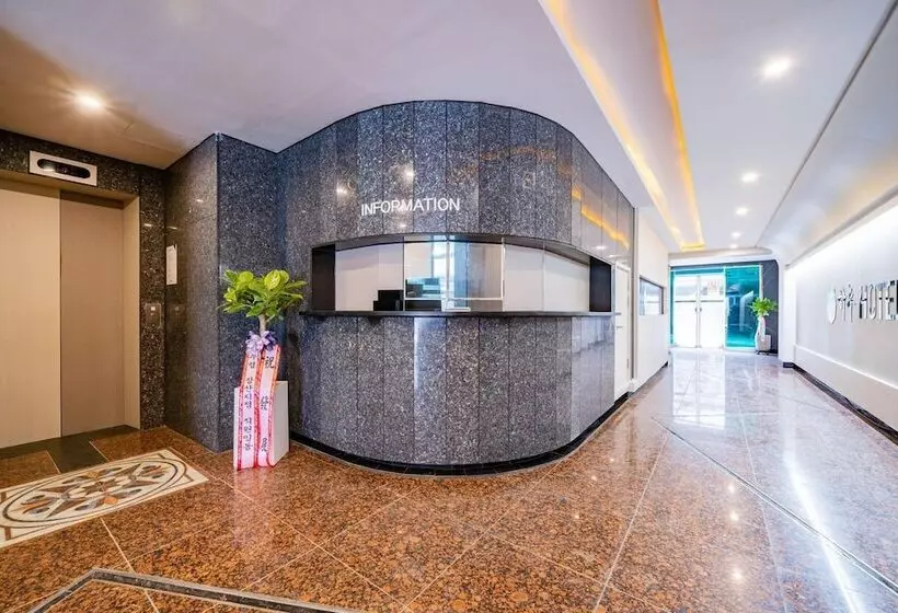 مُتل Jinju Hotel Sheja Jinju Branch