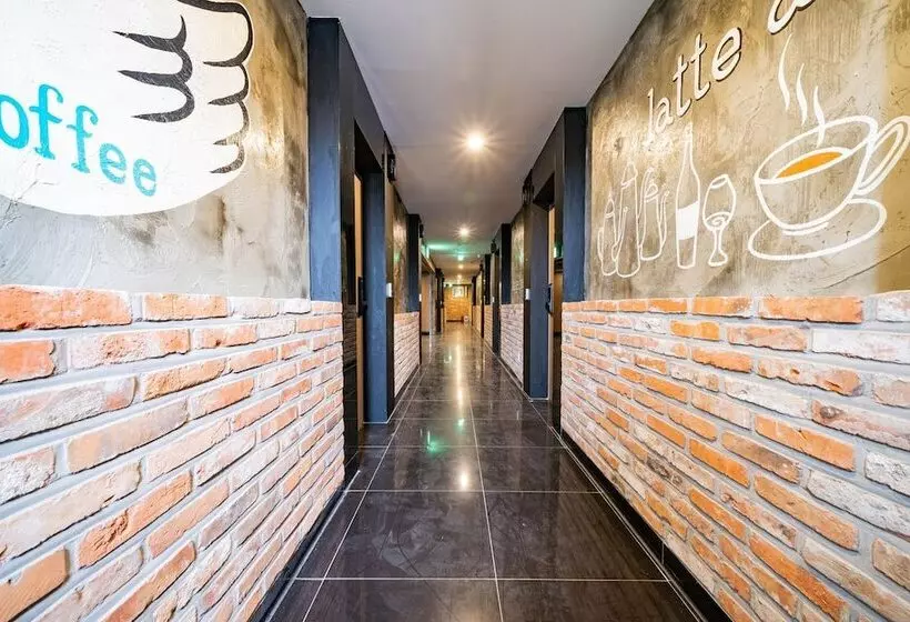 مُتل Jinju Hotel Sheja Jinju Branch