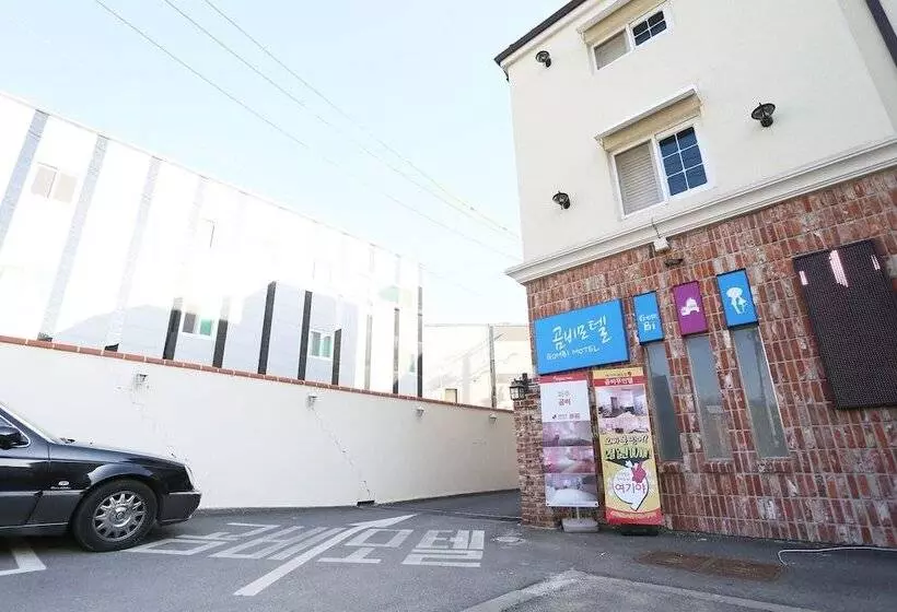 مُتل Paju Hotel The Heyri