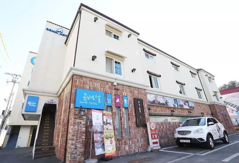 مُتل Paju Hotel The Heyri