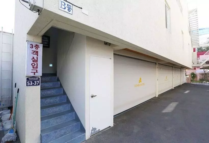 مُتل Paju Hotel The Heyri