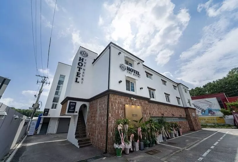 مُتل Paju Hotel The Heyri