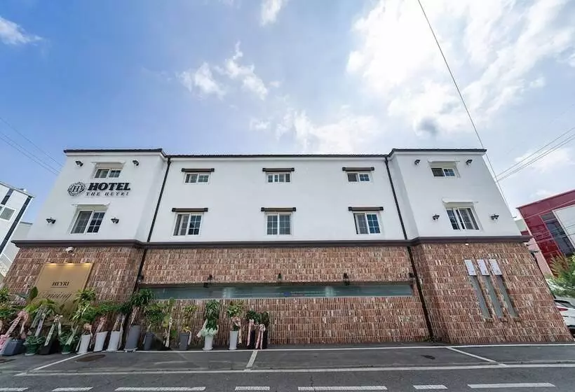 مُتل Paju Hotel The Heyri