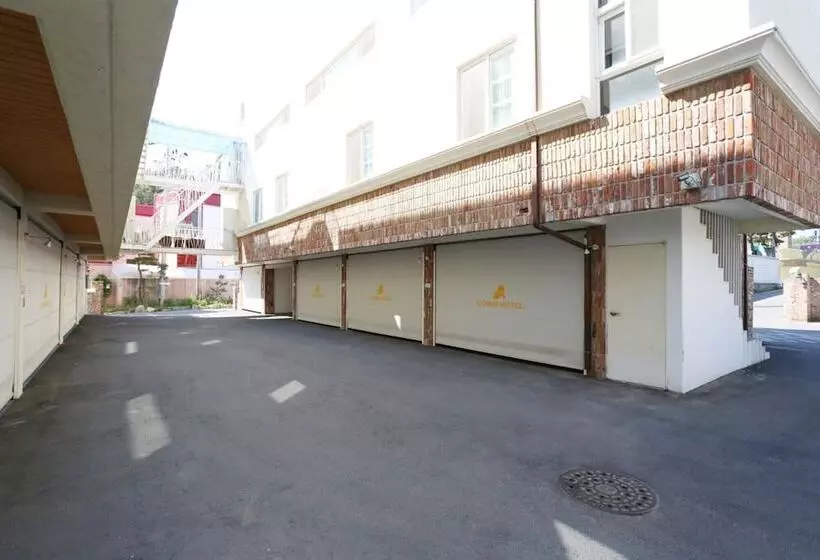 مُتل Paju Hotel The Heyri