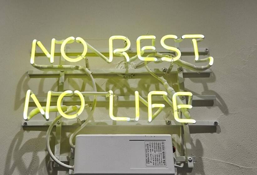 Motell Suwon Yeongtong Just Sleep