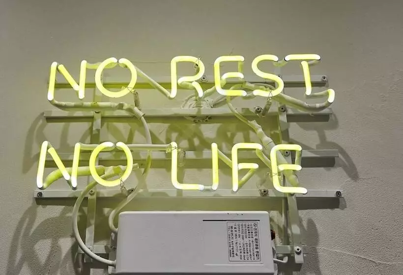 Motelli Suwon Yeongtong Just Sleep