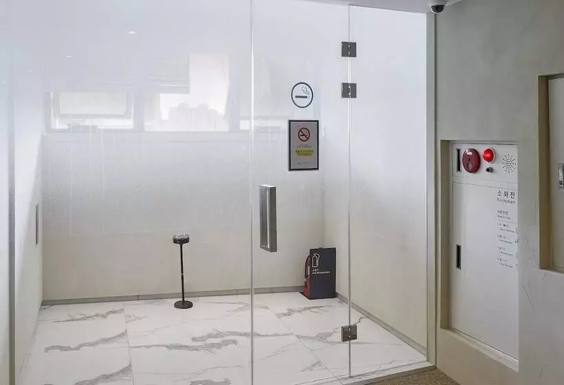 Motelli Suwon Yeongtong Just Sleep