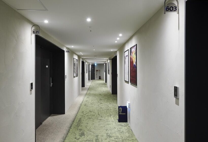 Motell Suwon Yeongtong Just Sleep