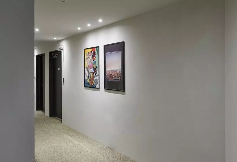 Motelli Suwon Yeongtong Just Sleep