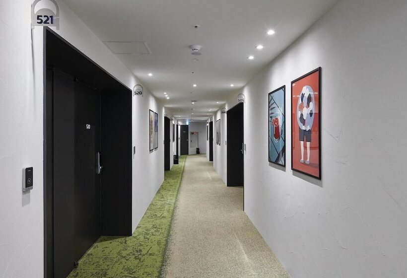 Motell Suwon Yeongtong Just Sleep