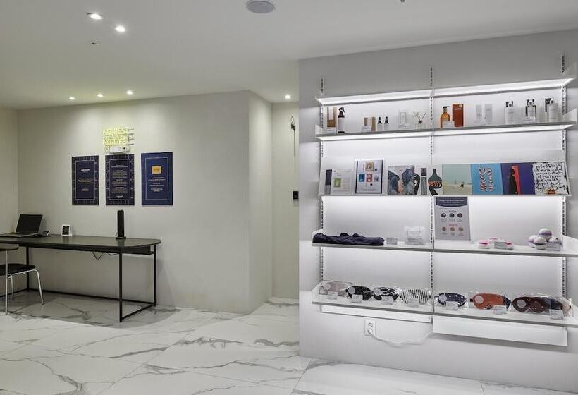 Motell Suwon Yeongtong Just Sleep