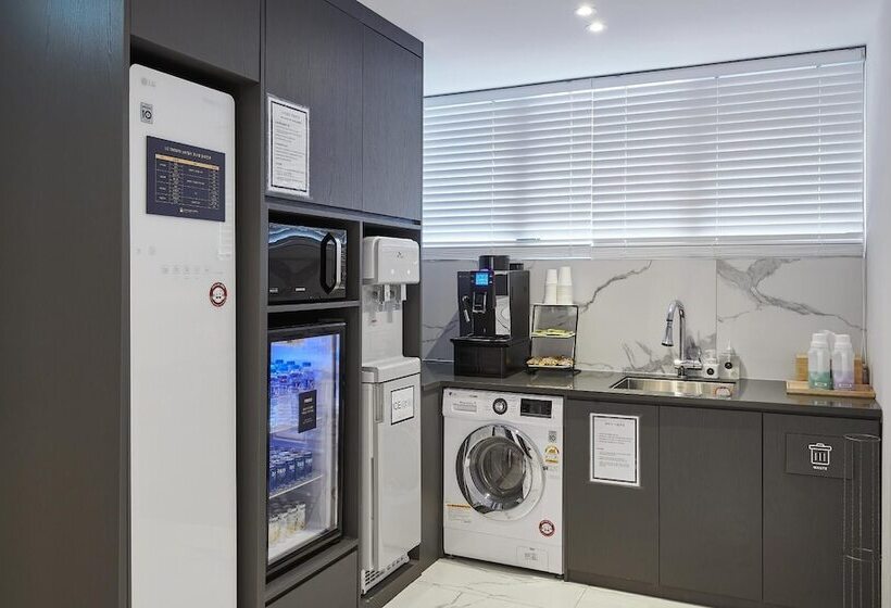 Motell Suwon Yeongtong Just Sleep