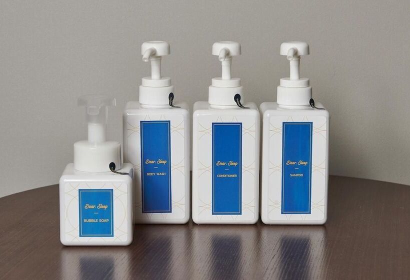 Motelli Suwon Yeongtong Just Sleep