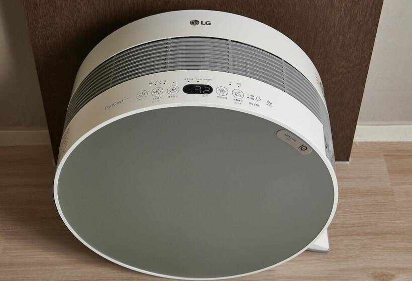 Motell Suwon Yeongtong Just Sleep