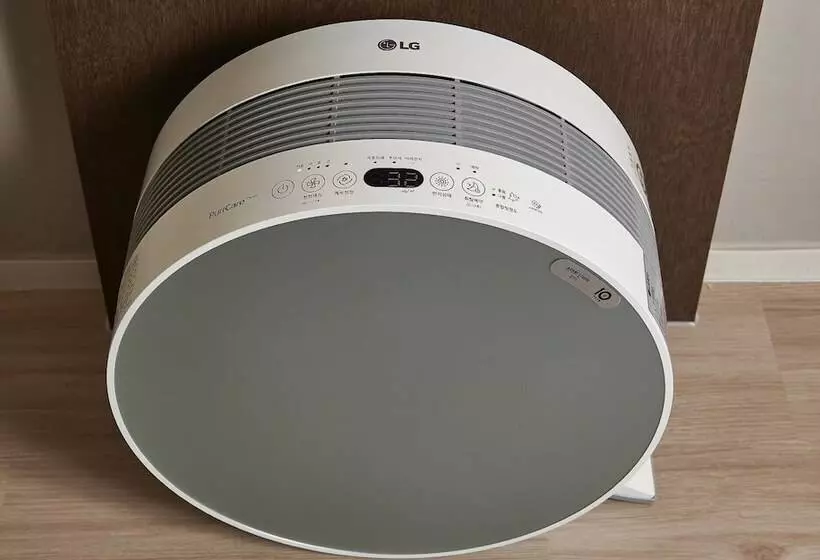 Motelli Suwon Yeongtong Just Sleep