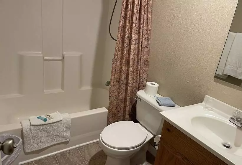 Motelli The Ranch Suites