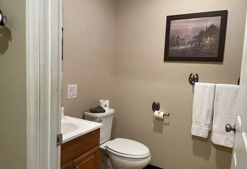 Motelli The Ranch Suites