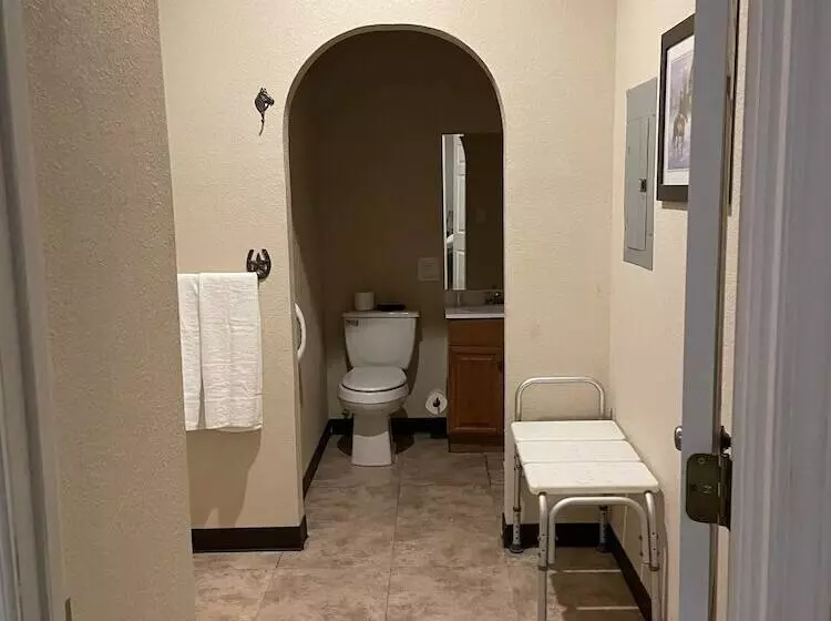 Motelli The Ranch Suites