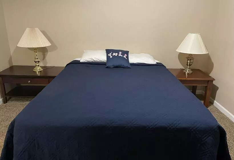 Motelli The Ranch Suites