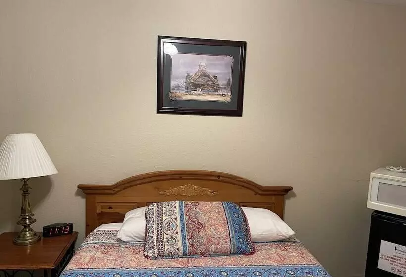 Motelli The Ranch Suites