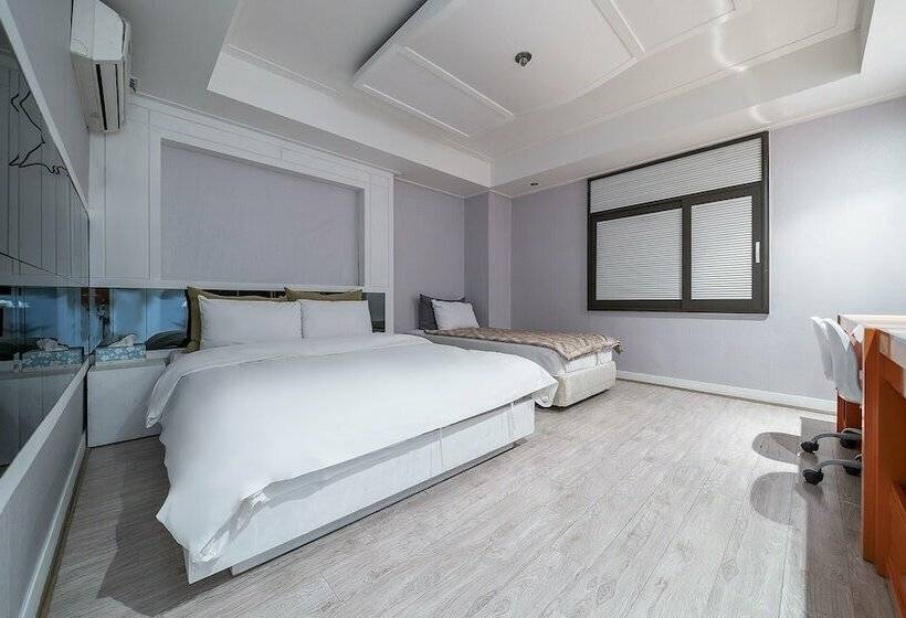 Motel Uijeongbu Boom