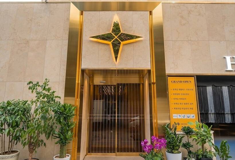 Motel Uijeongbu Hotel Star