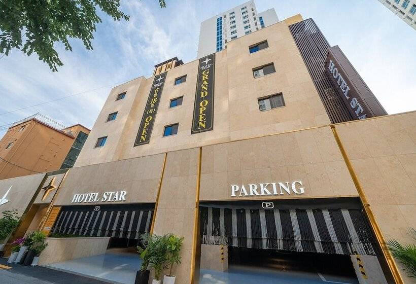 Motel Uijeongbu Hotel Star