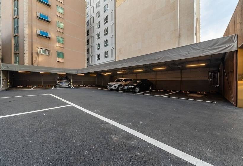 Motel Uijeongbu Hotel Star