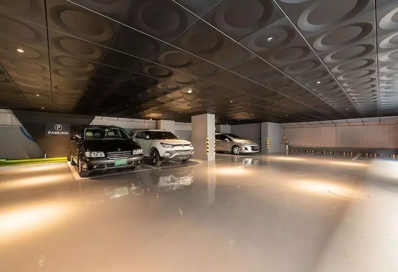 モーテル Uijeongbu Hotel Star