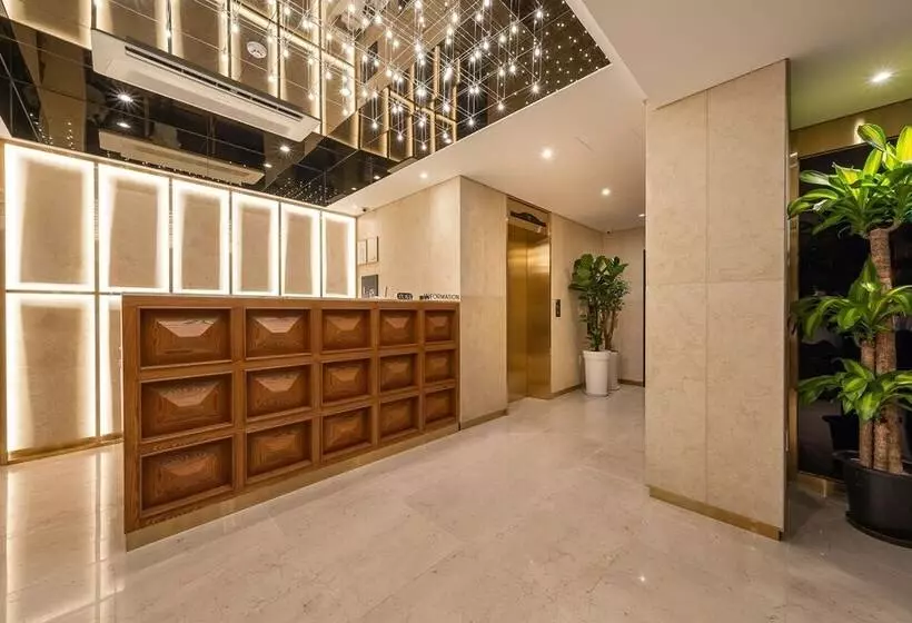 モーテル Uijeongbu Hotel Star