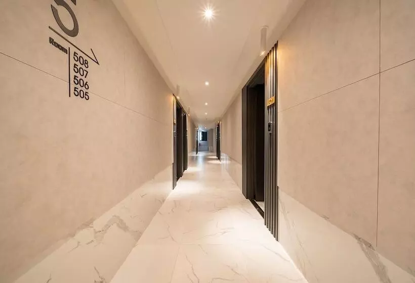 モーテル Uijeongbu Hotel Star