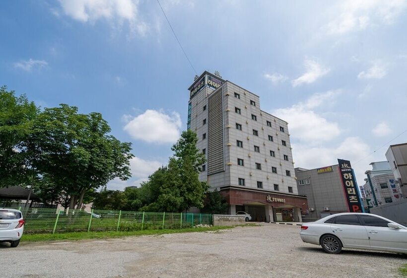 Motel Wonju Hiritz