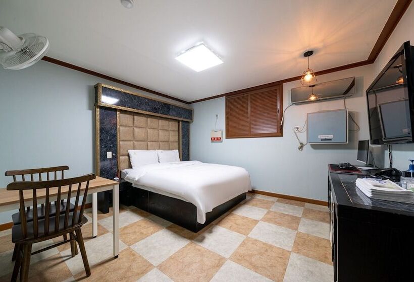 Motel Wonju Hiritz