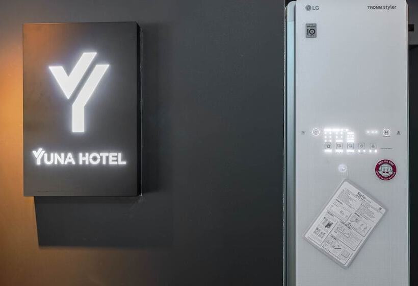 מוטל Yangsan Deokgye Yuna