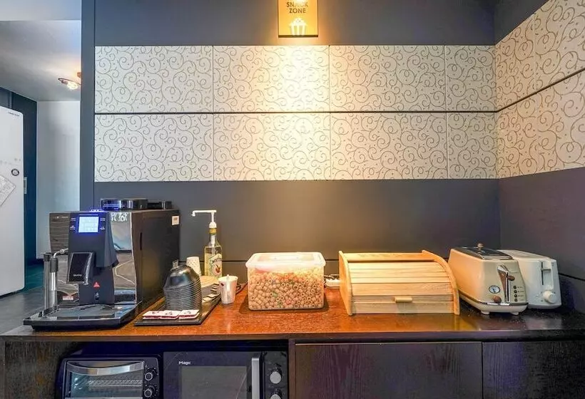 モーテル Yangsan Deokgye Yuna