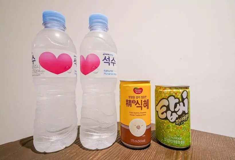 モーテル Yangsan Deokgye Yuna