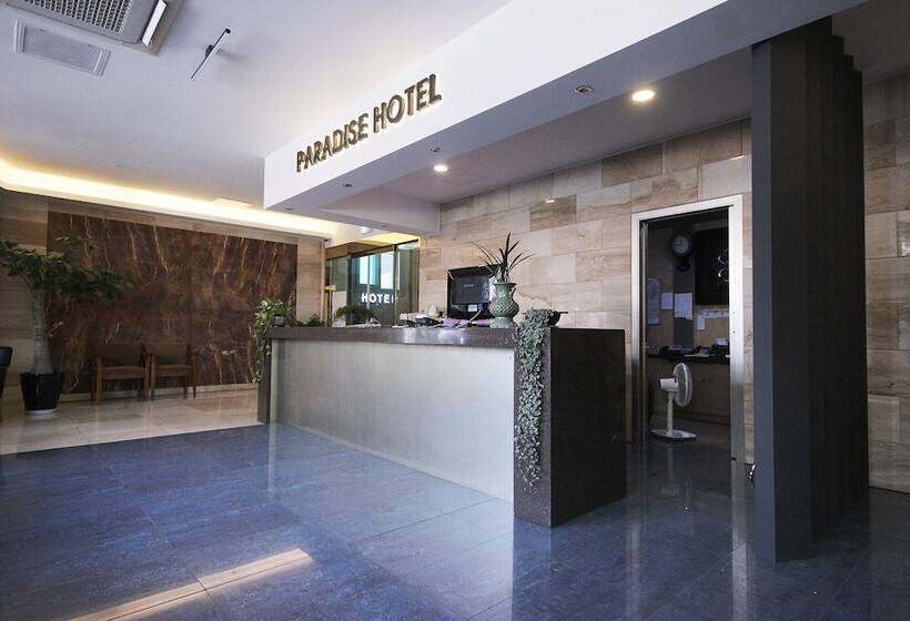 فندق على الطريق Yecheon Paradise