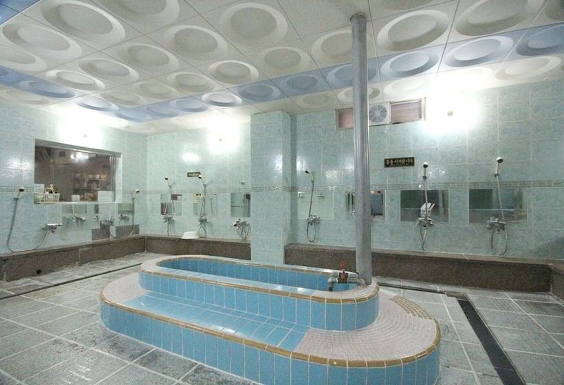 فندق على الطريق Yecheon Paradise