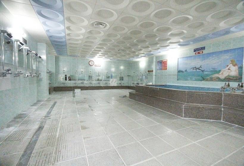 فندق على الطريق Yecheon Paradise