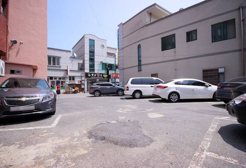 فندق على الطريق Yecheon Paradise