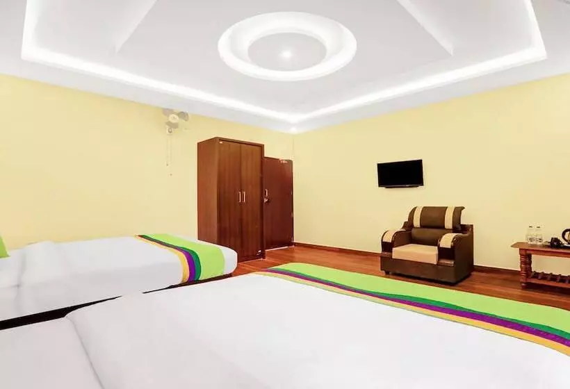 ペンション Treebo Doha King