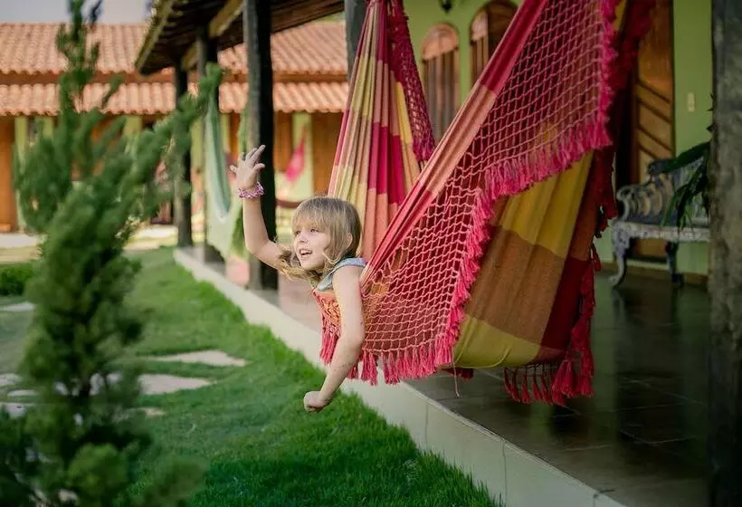 Quatro Estaçoes Pesq. E Hotel Fazenda