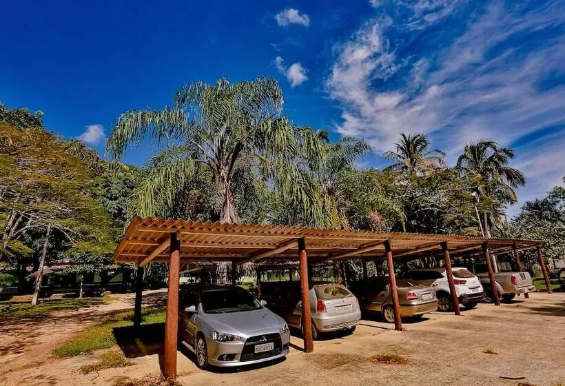 Quatro Estaçoes Pesq. E Hotel Fazenda