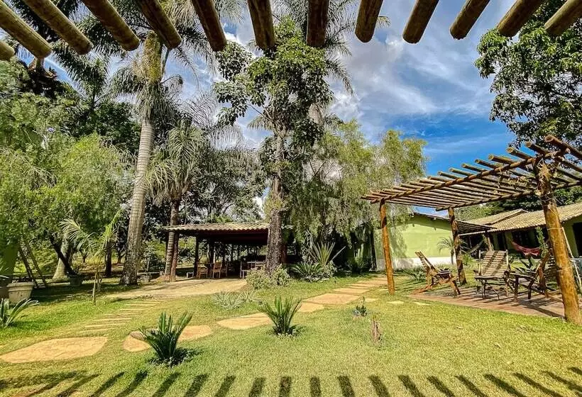 Quatro Estaçoes Pesq. E Hotel Fazenda