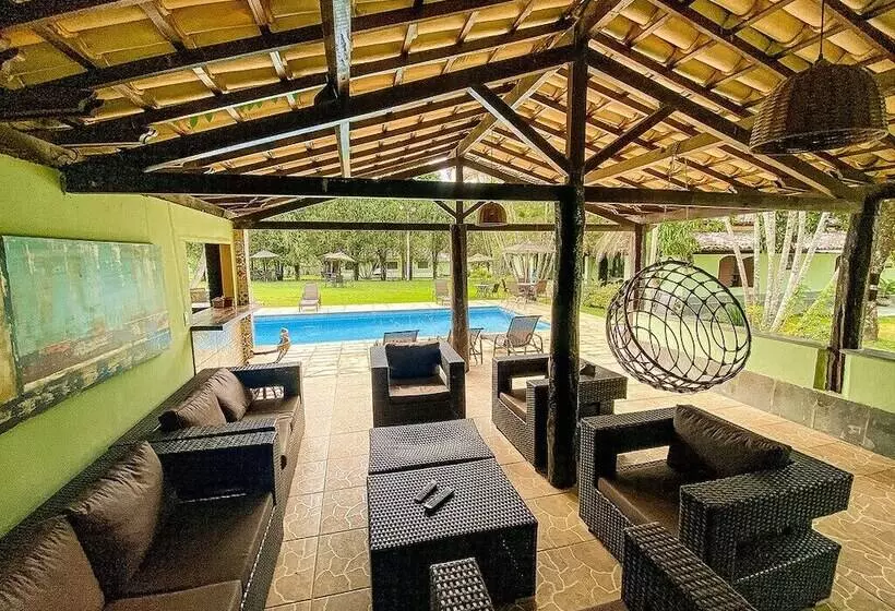 Quatro Estaçoes Pesq. E Hotel Fazenda